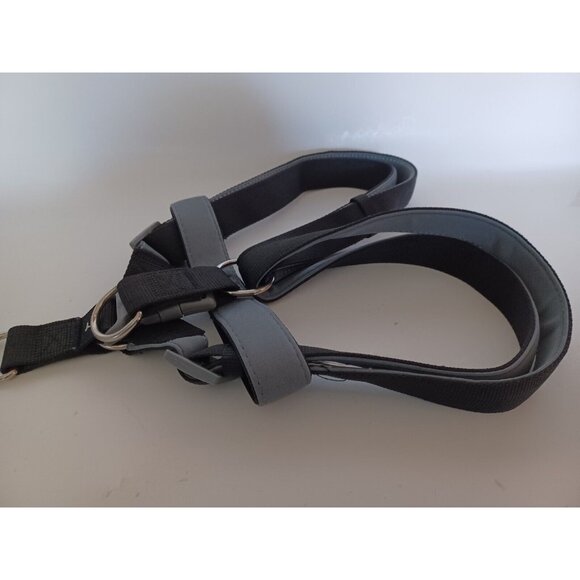 VibrantLife  XL Padded Comfort Step-In Harness For Dogs Chest Girth 32-42" Black - Picture 10 of 12